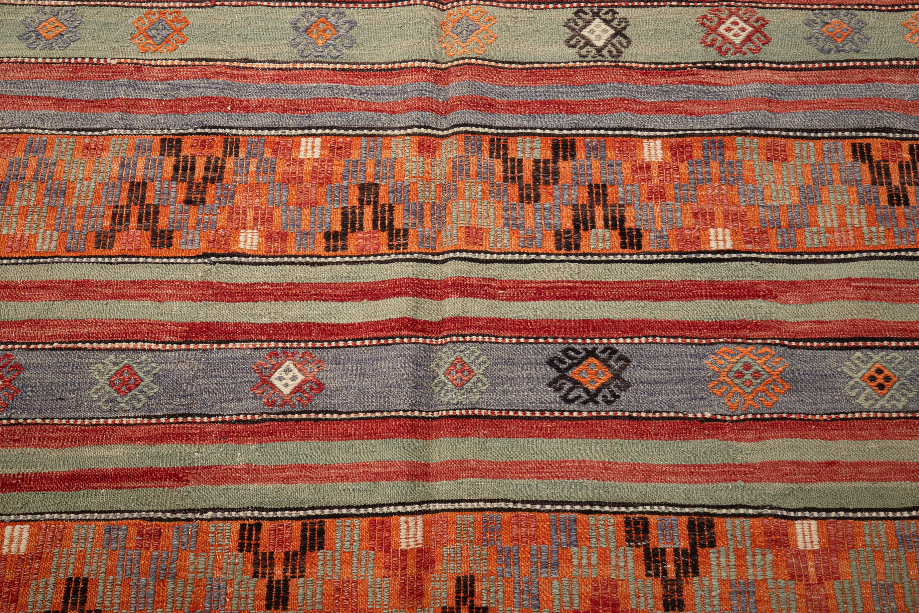 Vintage Turkish Kilim