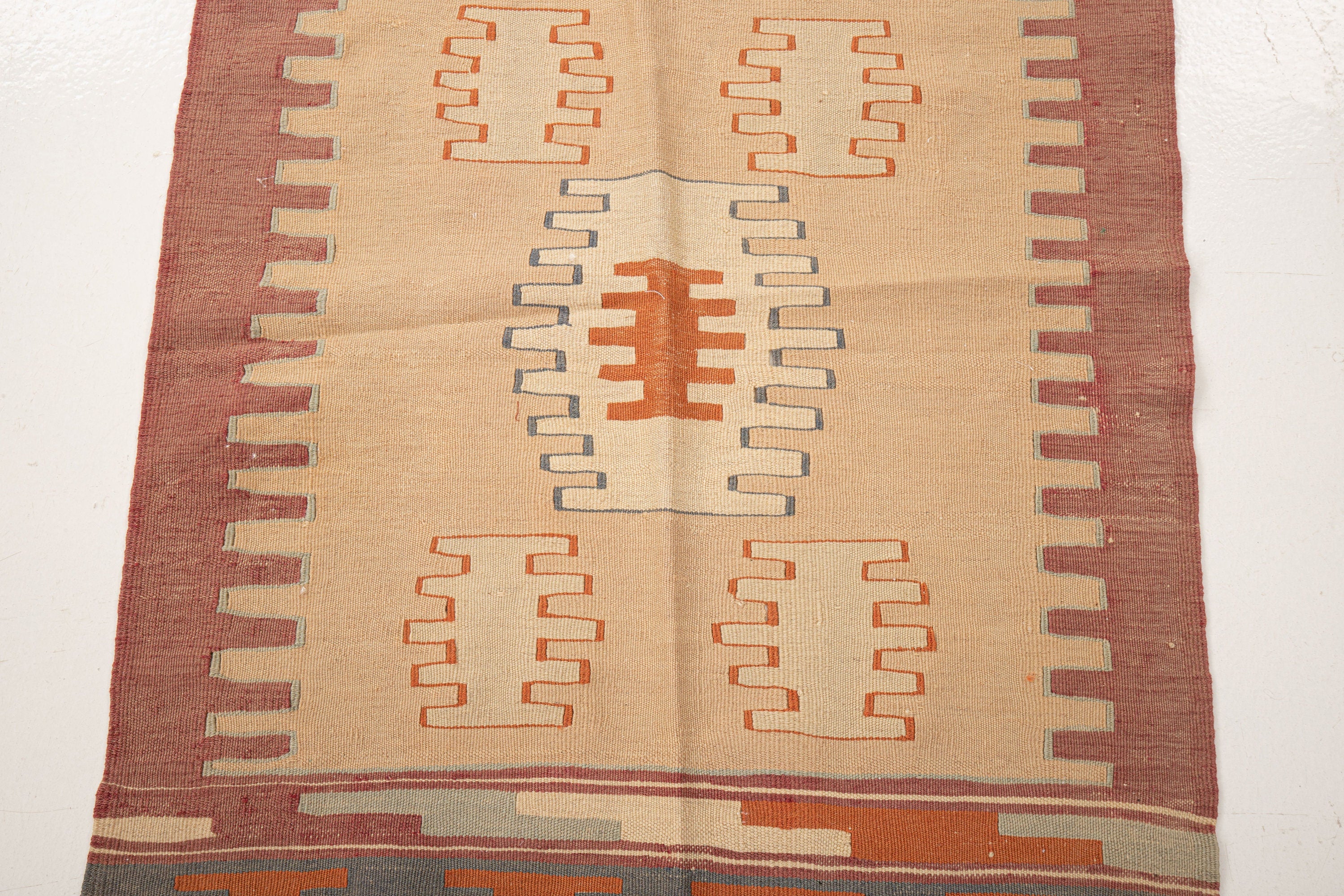 Vintage Turkish Kilim