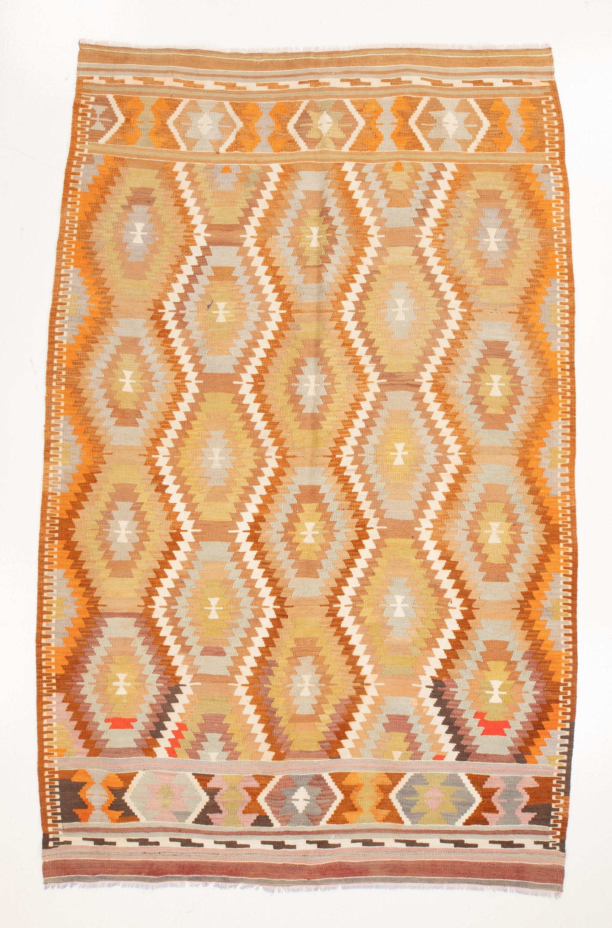 Vintage Turkish Kilim