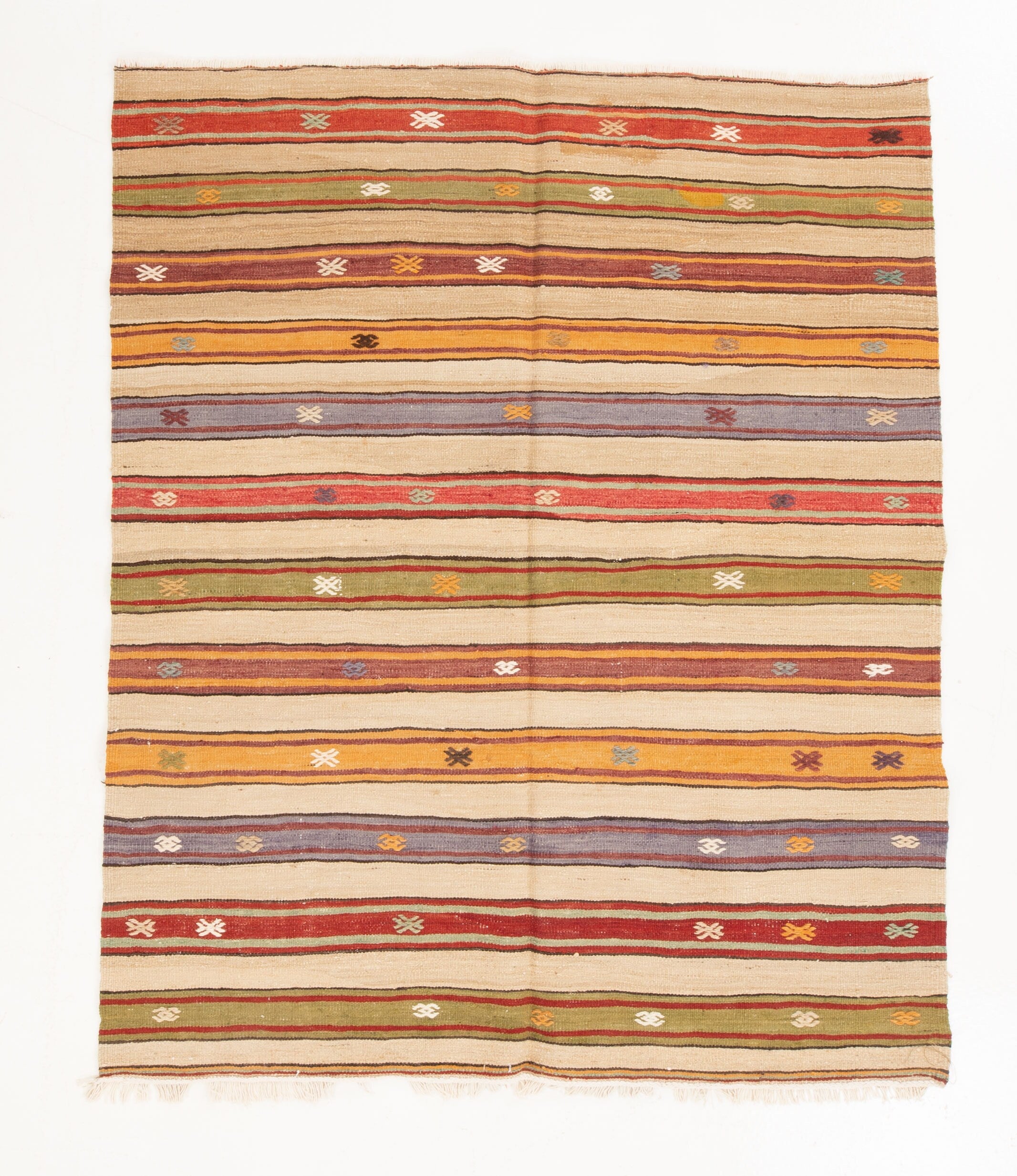 Vintage Turkish Kilim