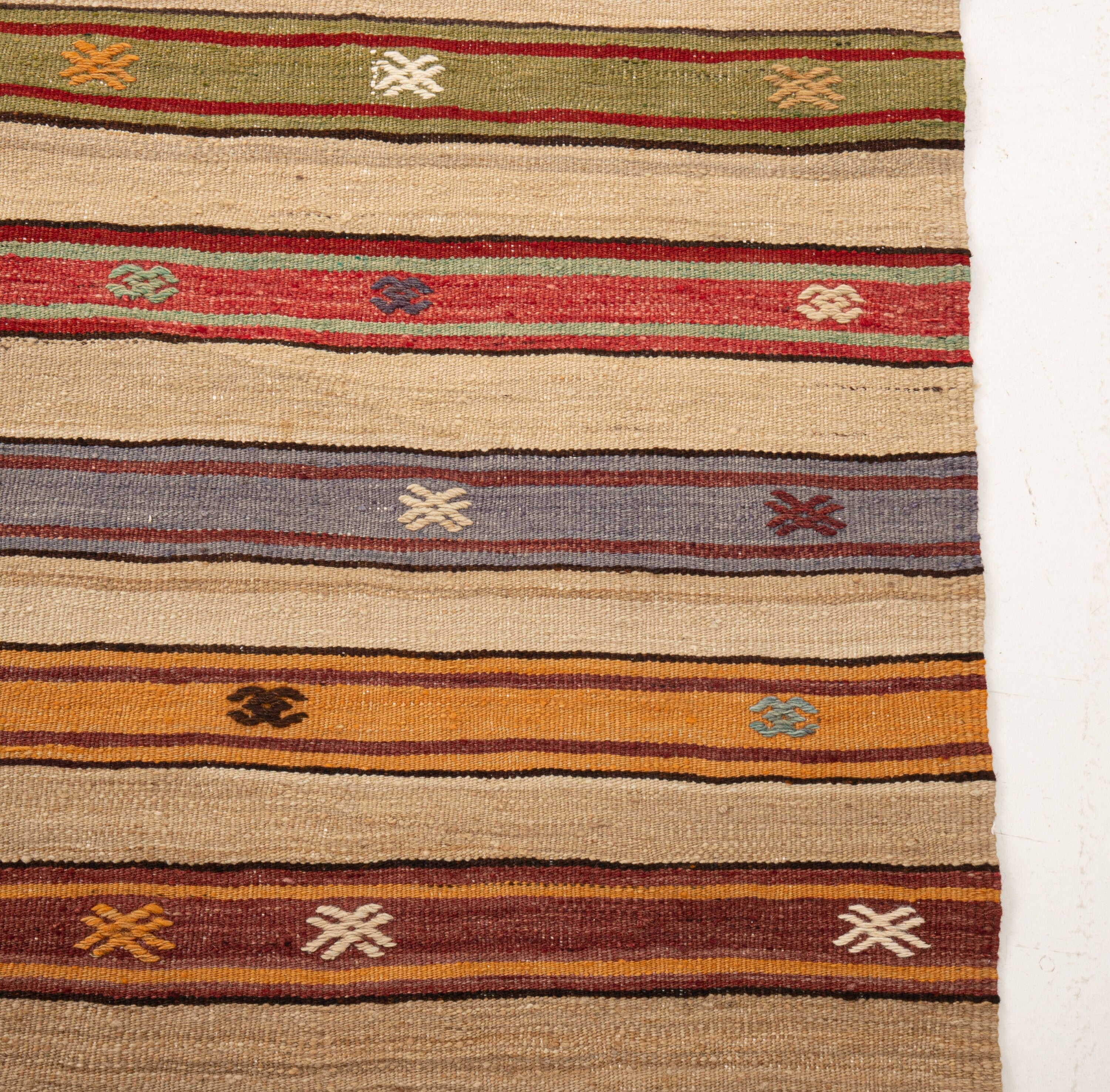 Vintage Turkish Kilim
