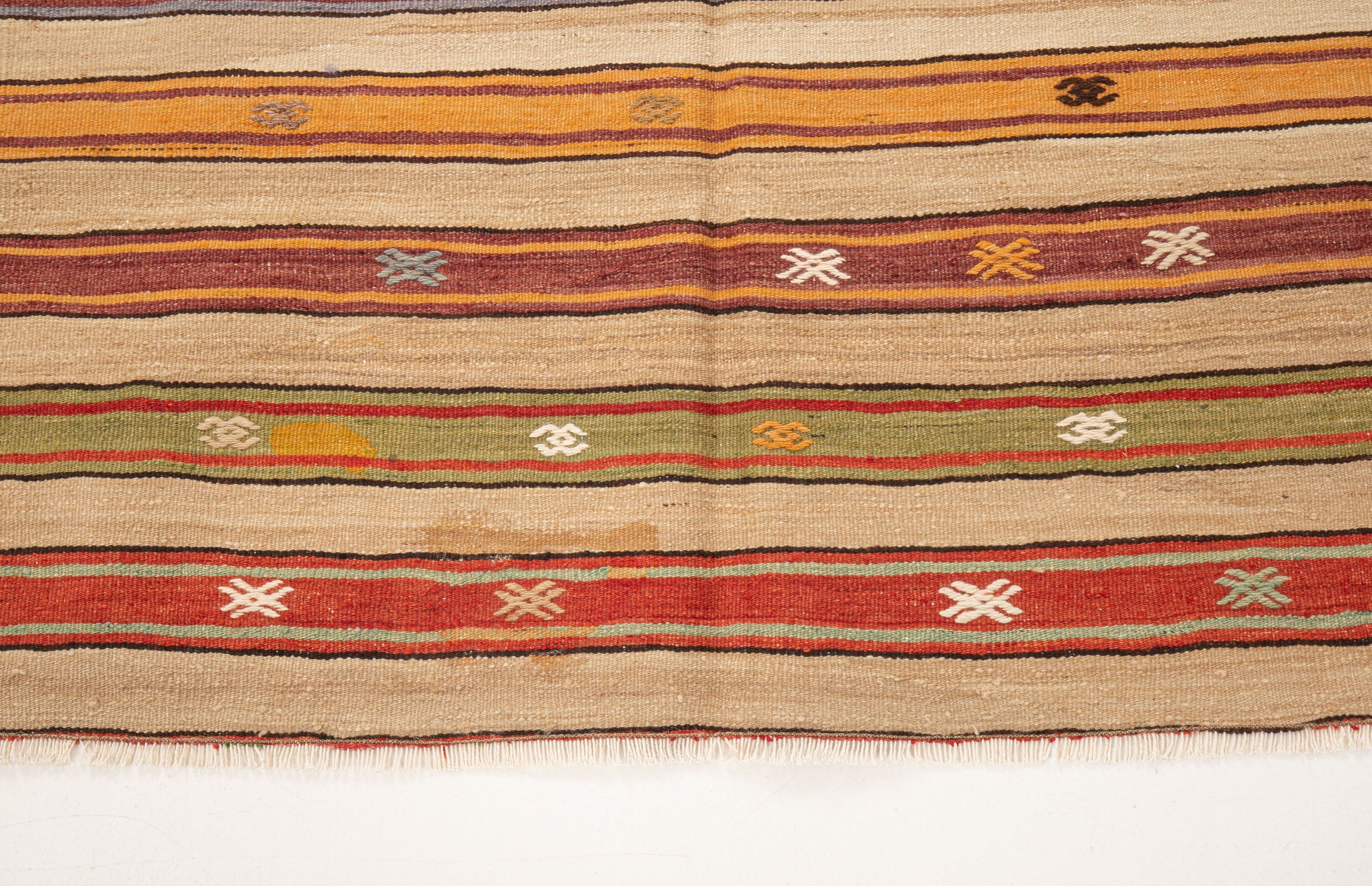 Vintage Turkish Kilim