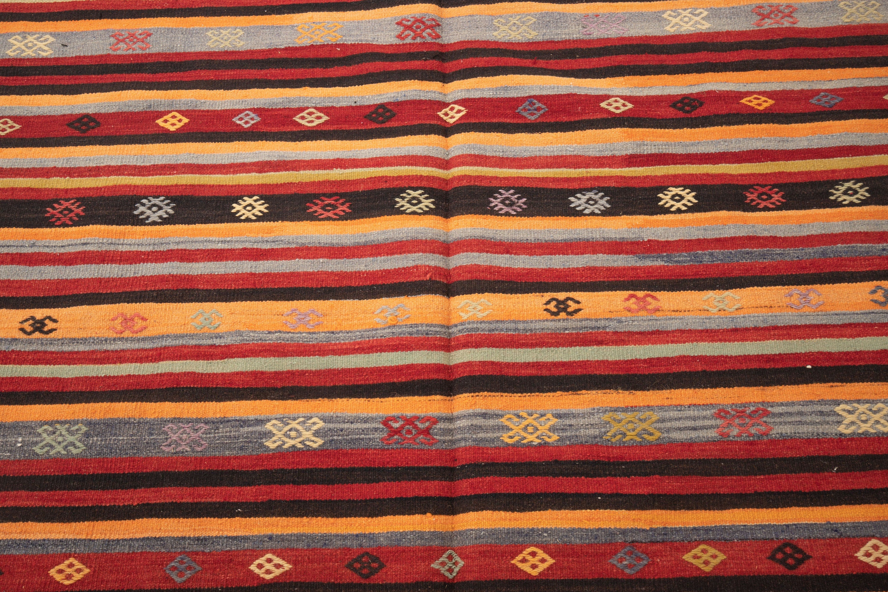 Vintage Turkish Kilim