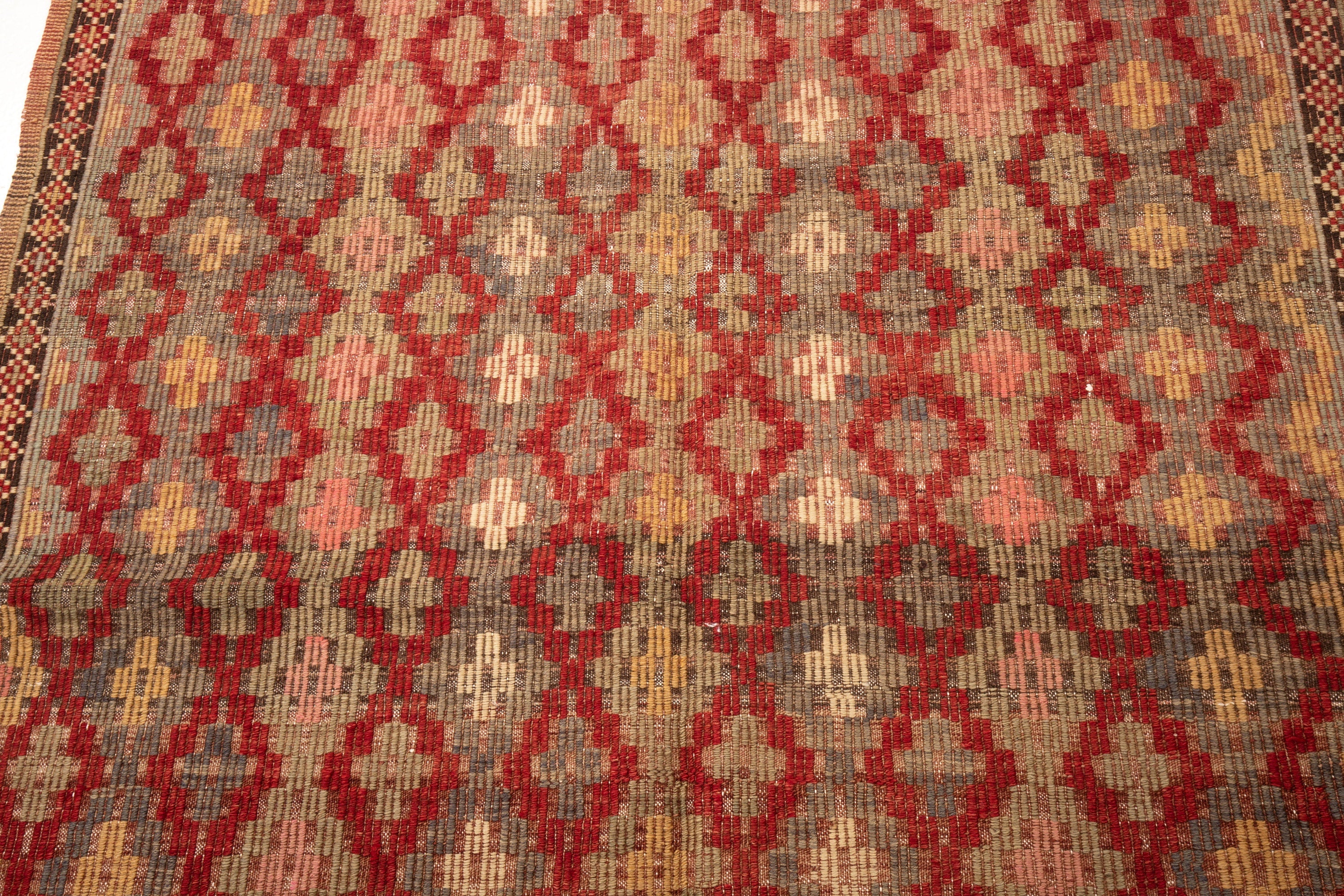 Vintage Turkish Kilim