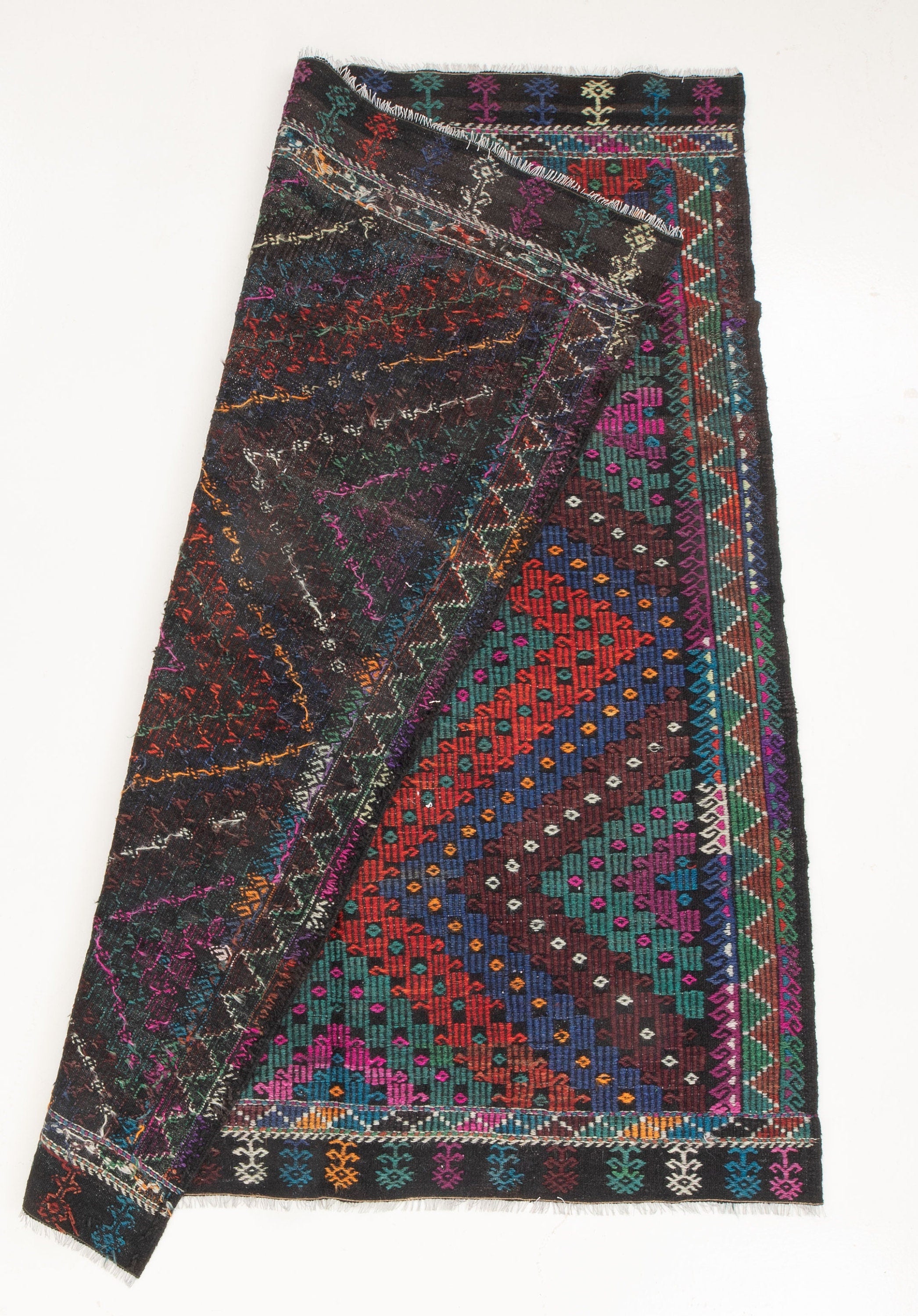 Vintage Turkish Kilim