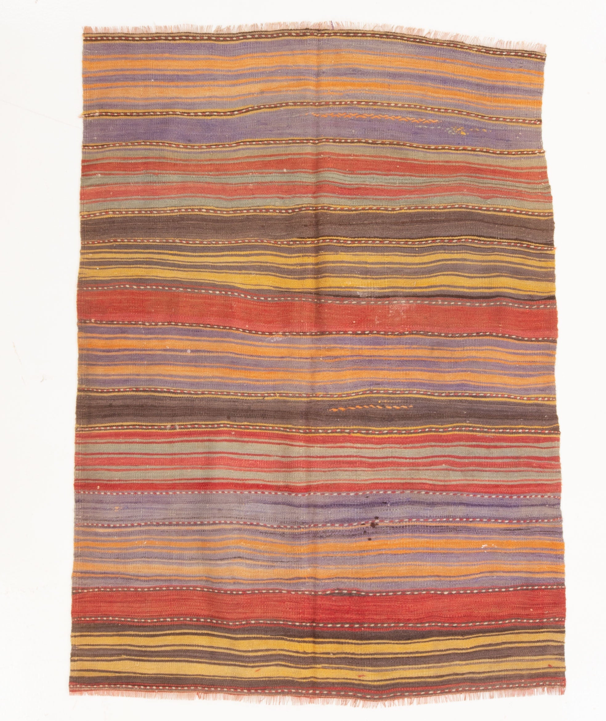 Vintage Turkish Kilim