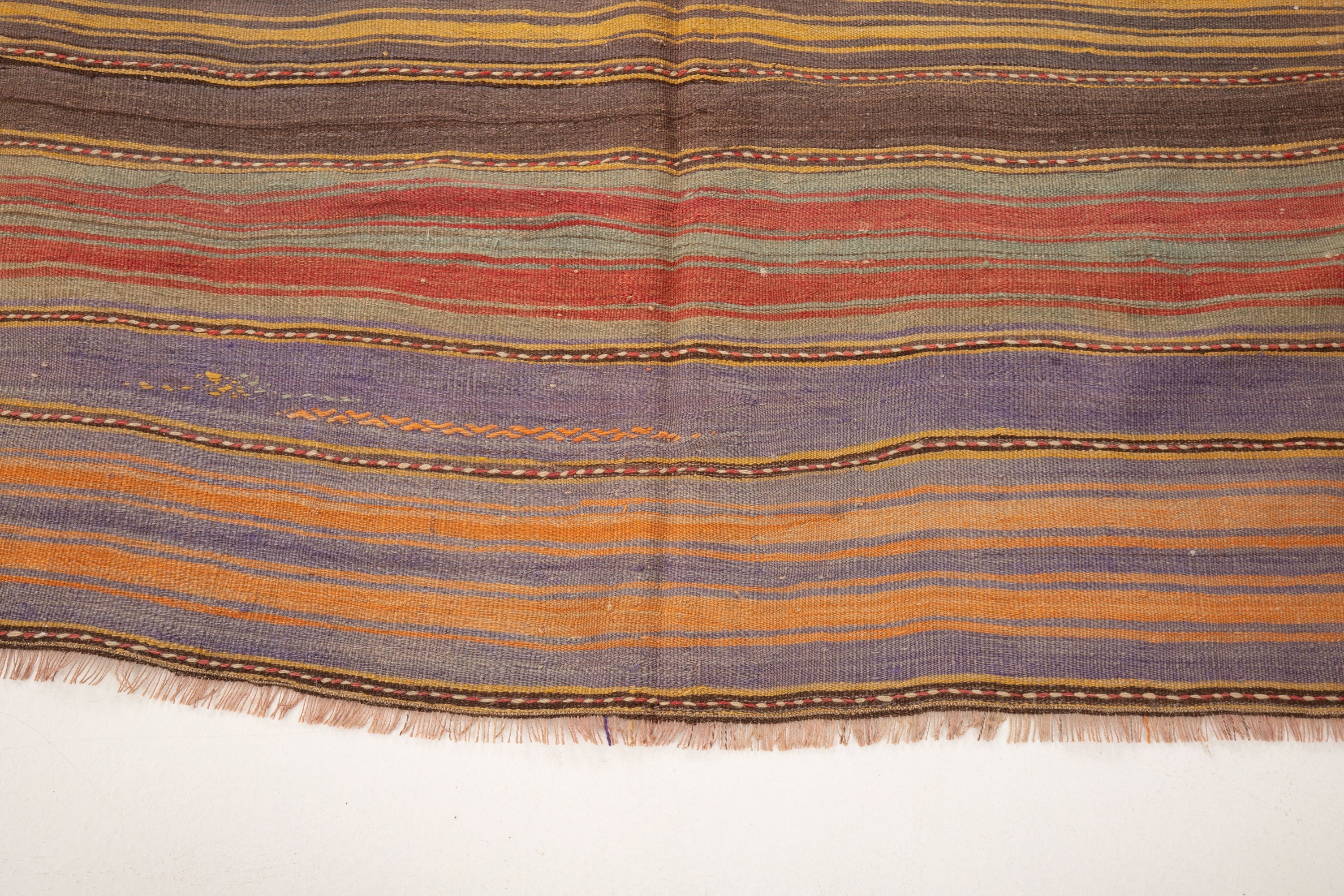 Vintage Turkish Kilim
