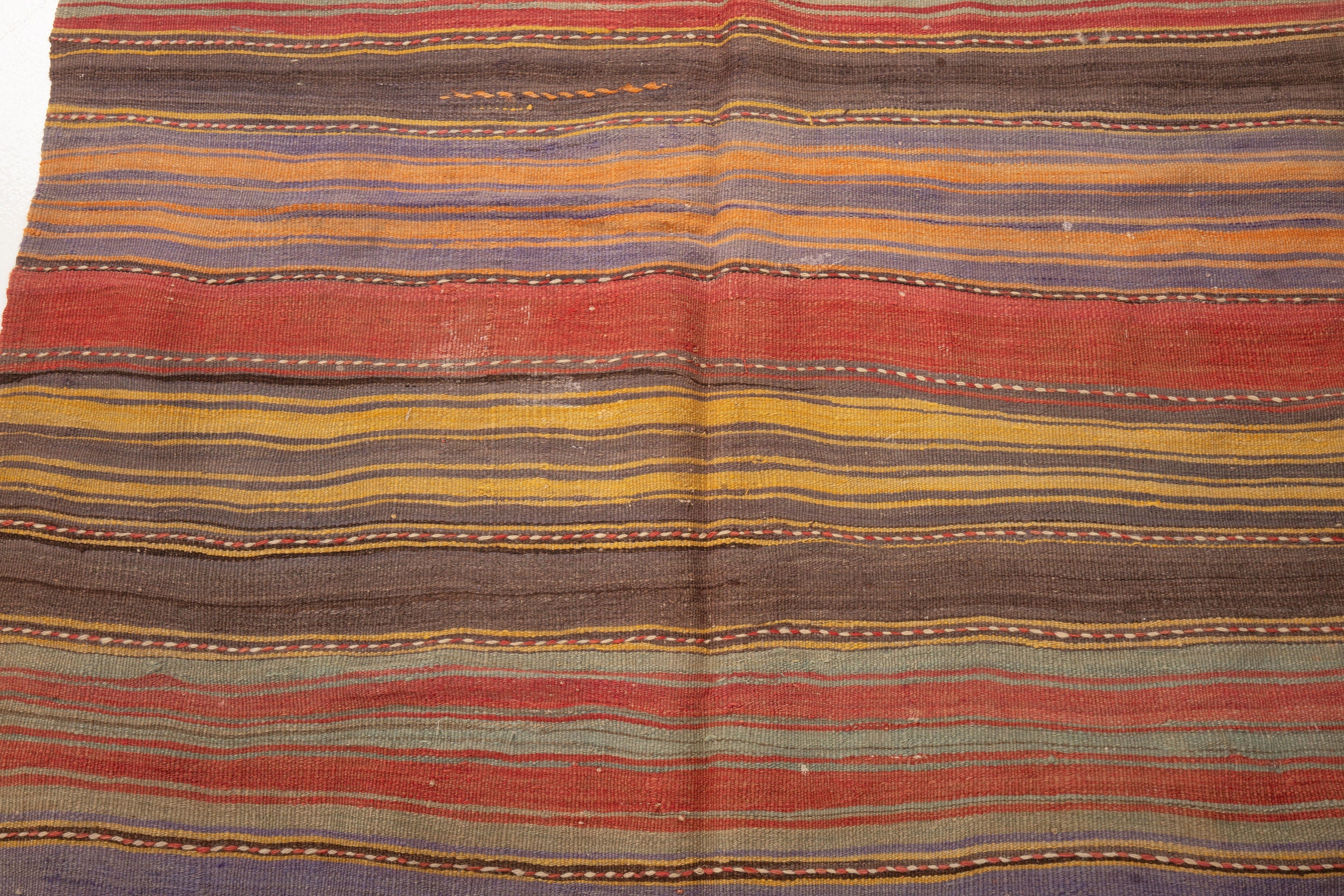 Vintage Turkish Kilim
