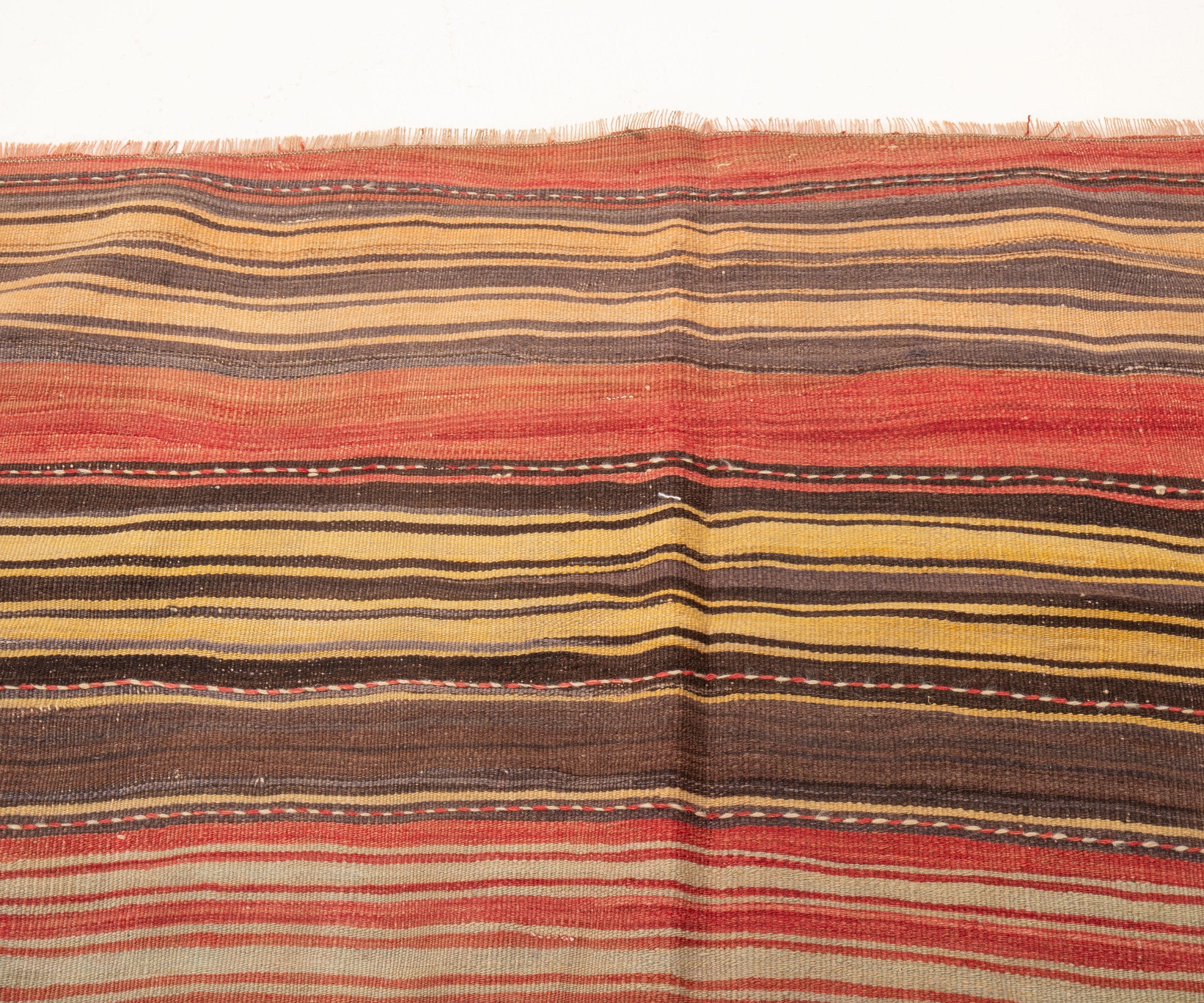 Vintage Turkish Kilim