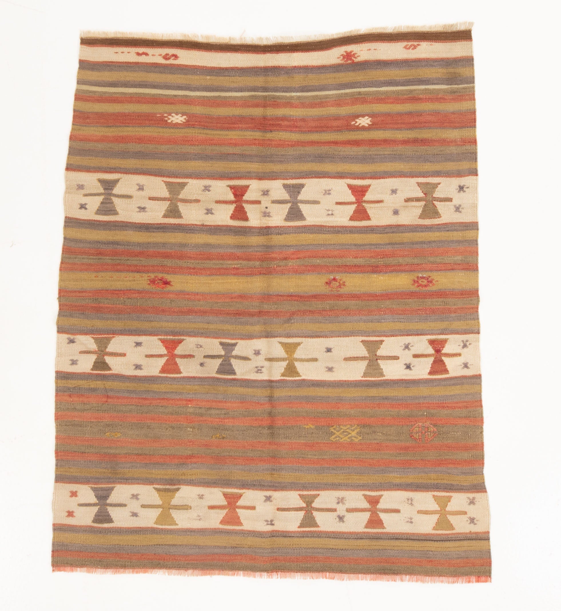 Vintage Turkish Kilim