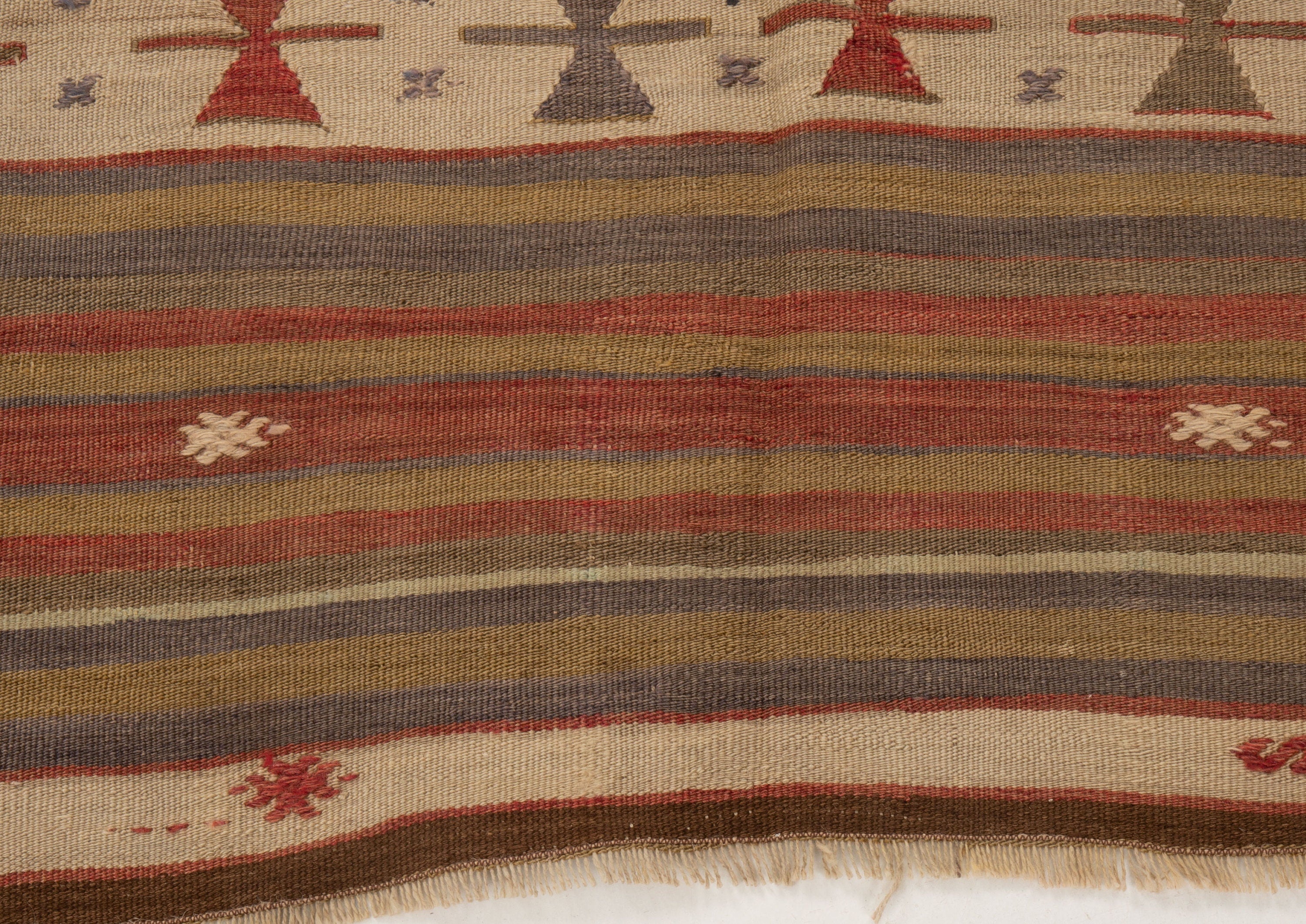 Vintage Turkish Kilim