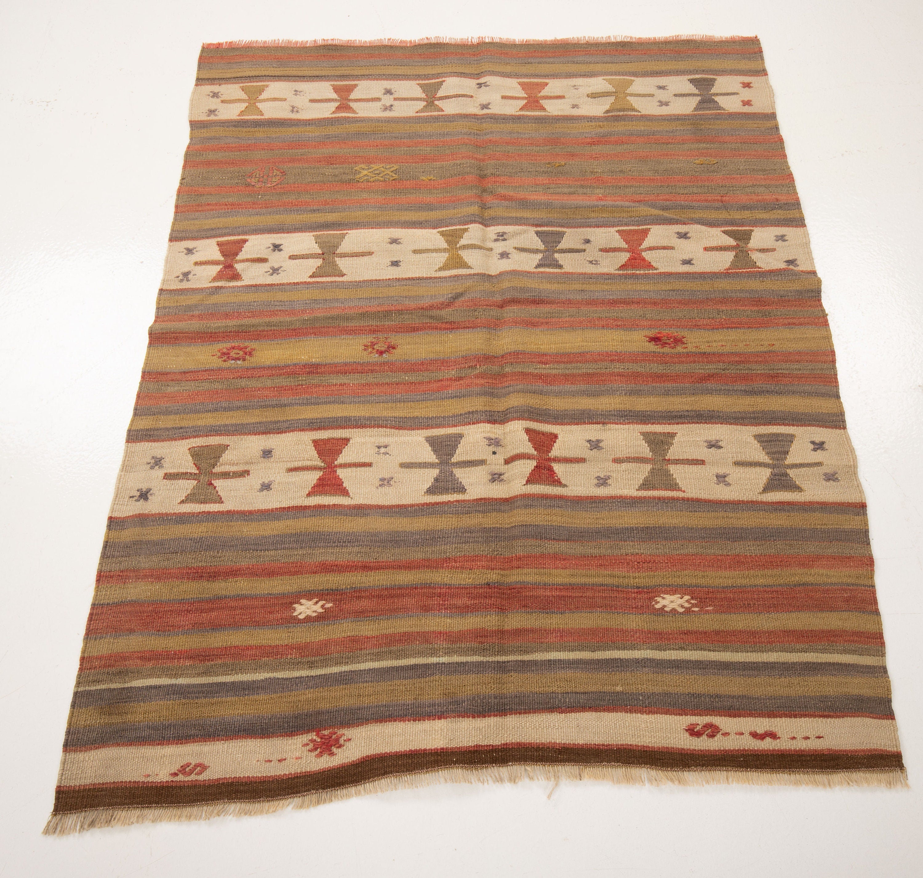 Vintage Turkish Kilim