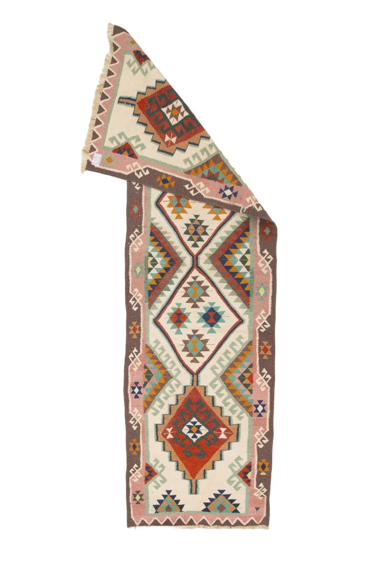 Turkish Kilim Runner