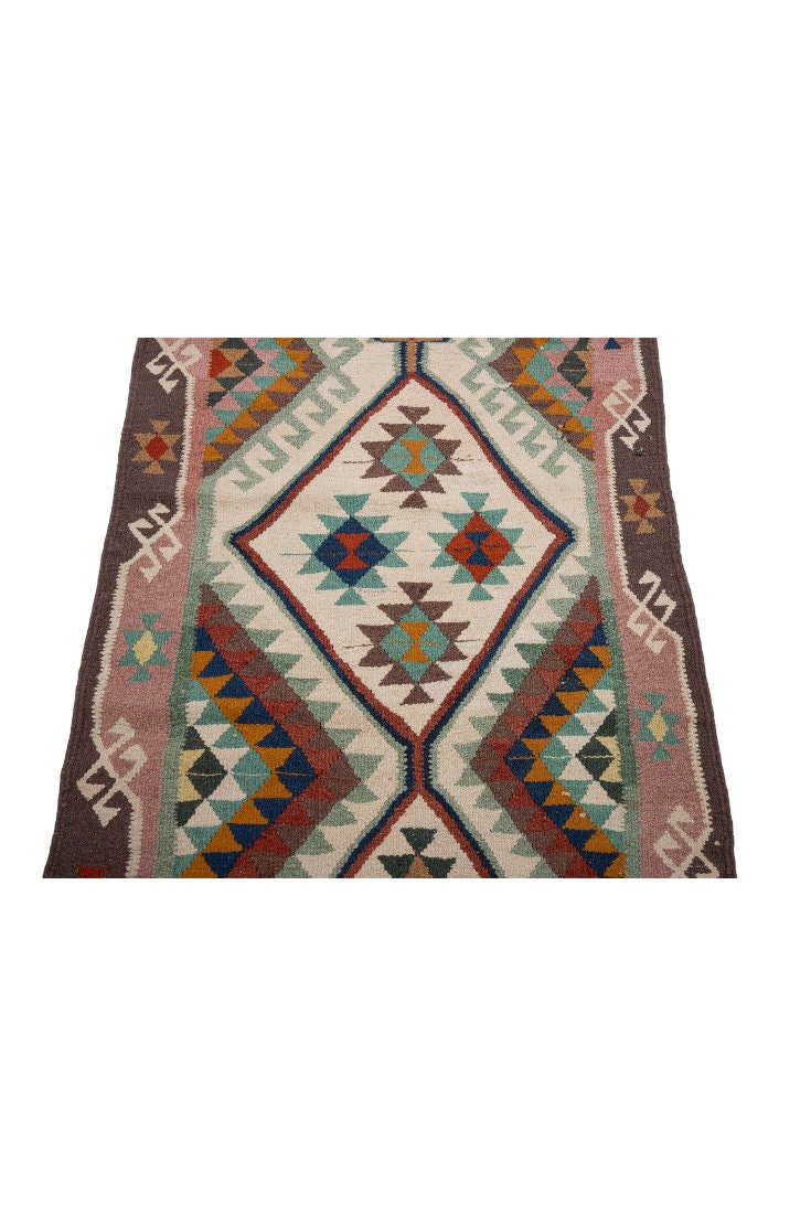 Turkish Kilim Runner
