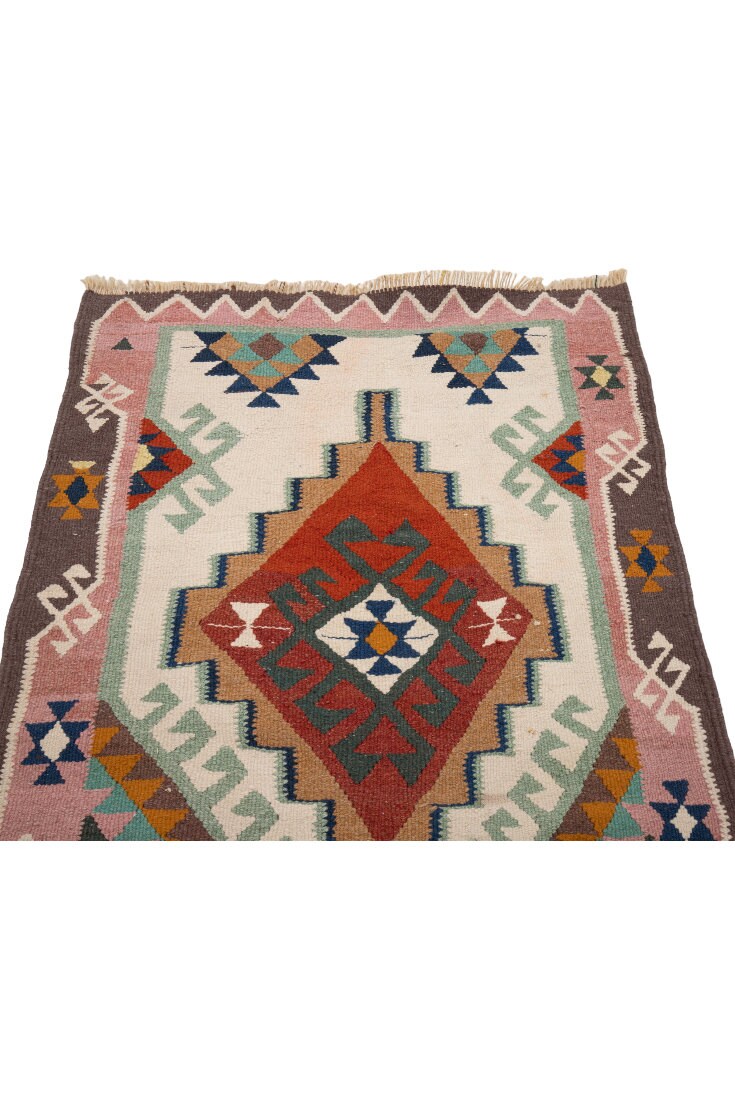 Turkish Kilim Runner
