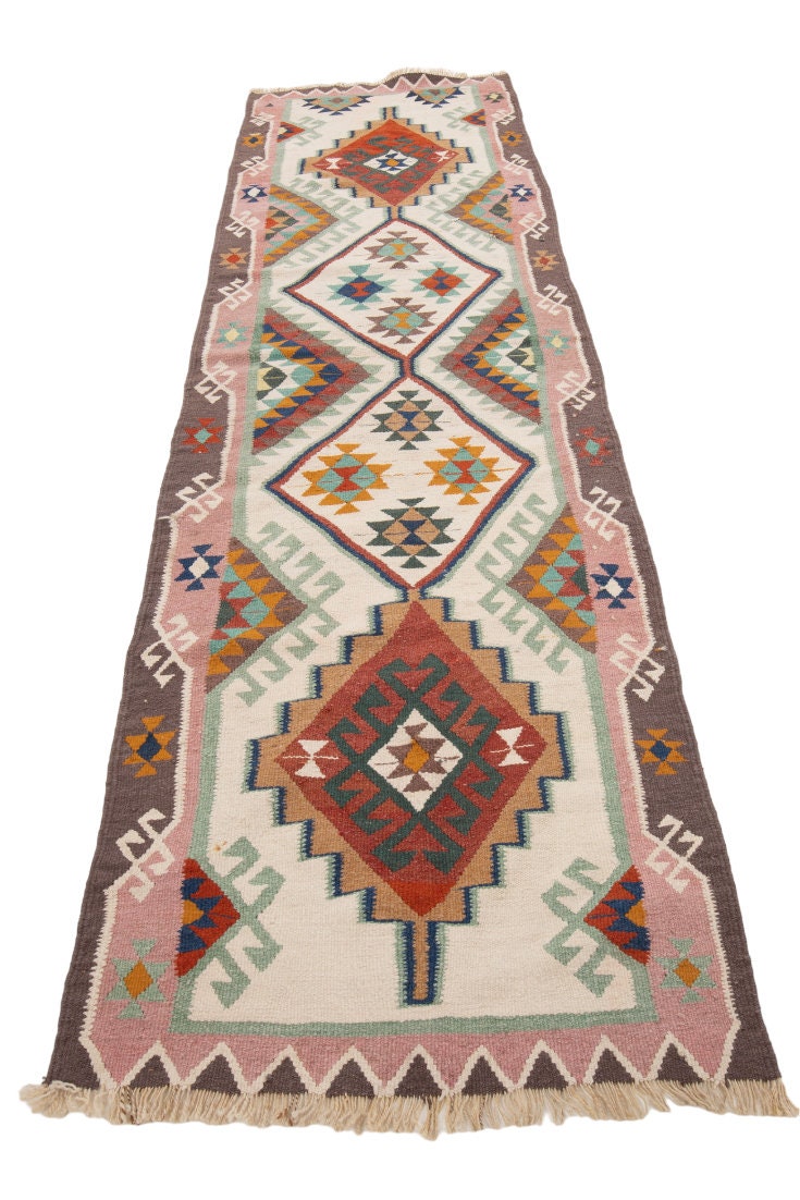 Turkish Kilim Runner