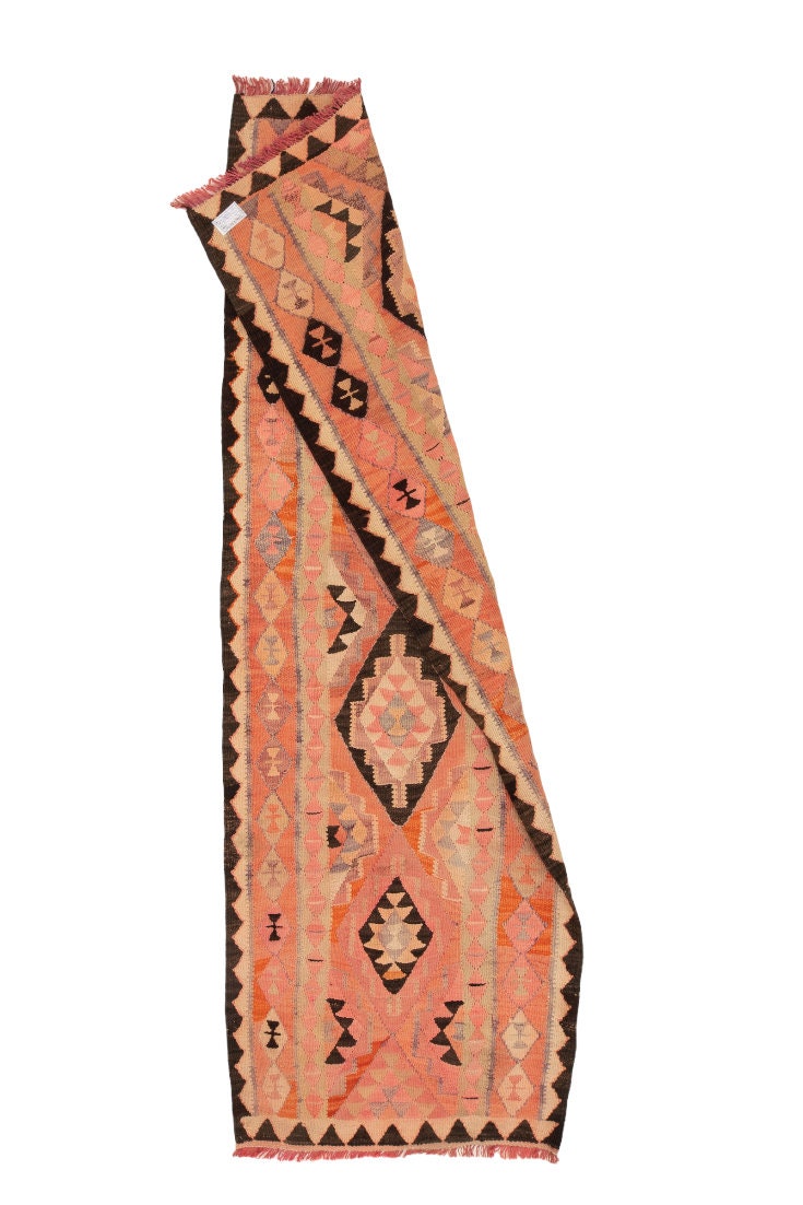 Turkish Kilim Runner