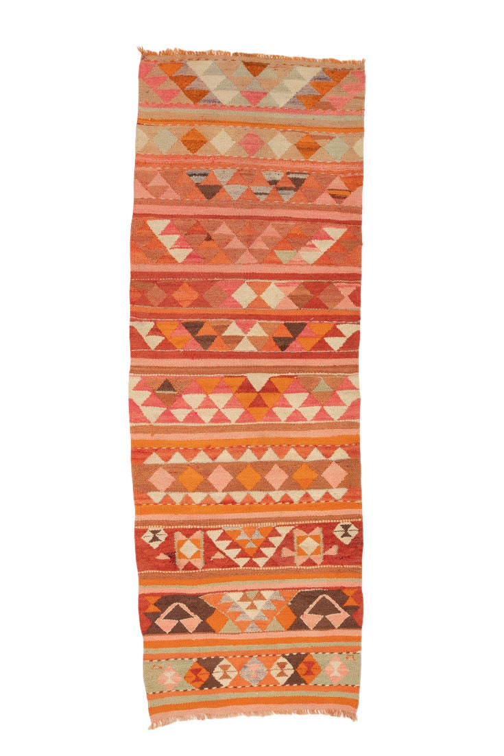 Turkish Kilim Runner