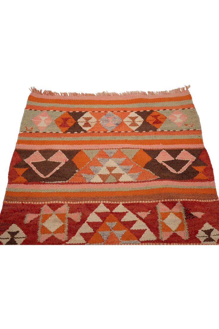 Turkish Kilim Runner
