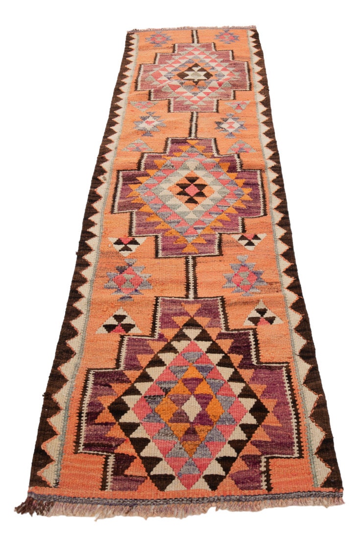 Turkish Kilim Runner