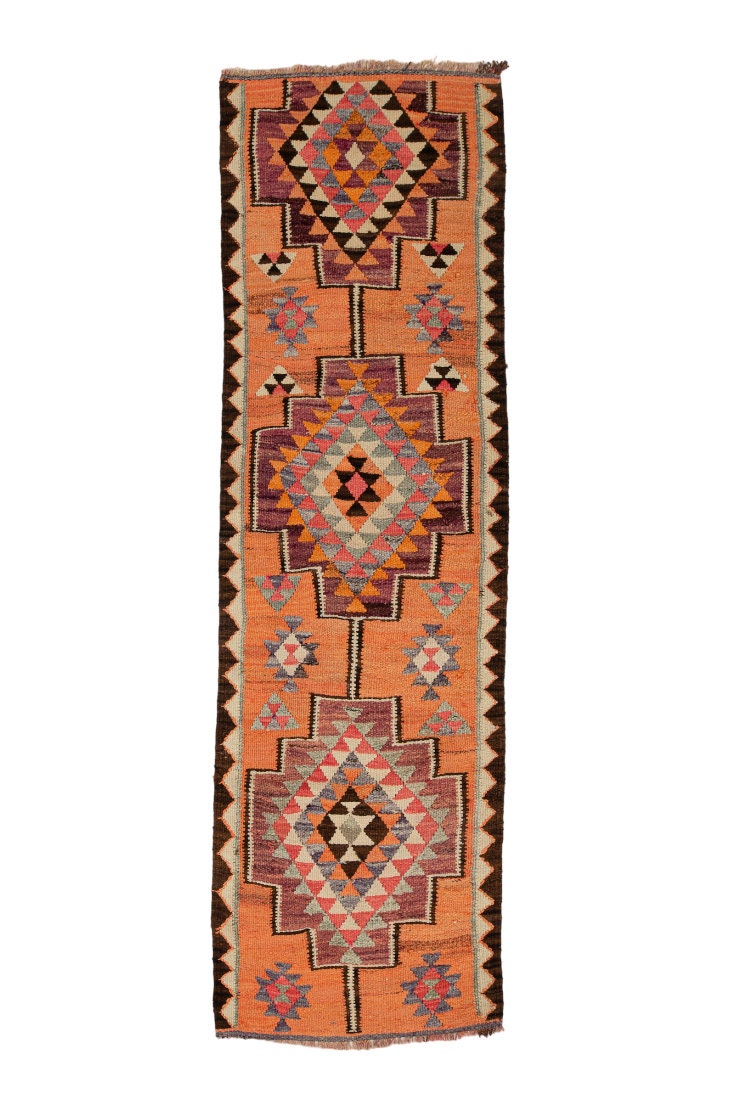 Turkish Kilim Runner