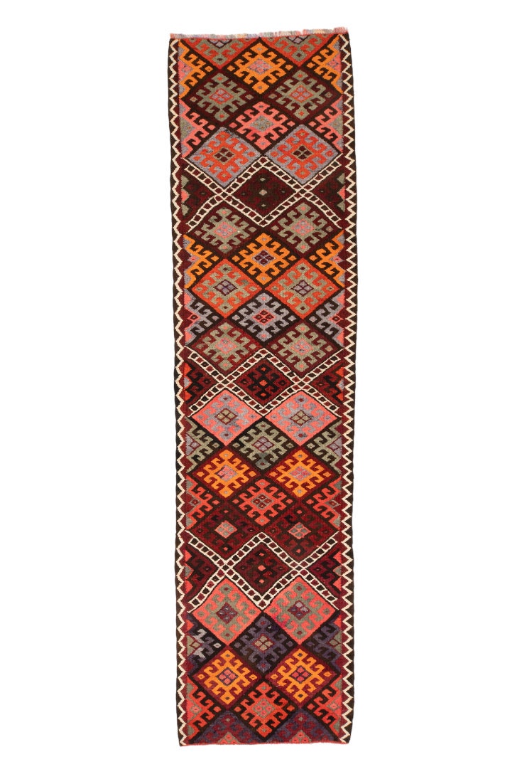 Turkish Kilim Runner