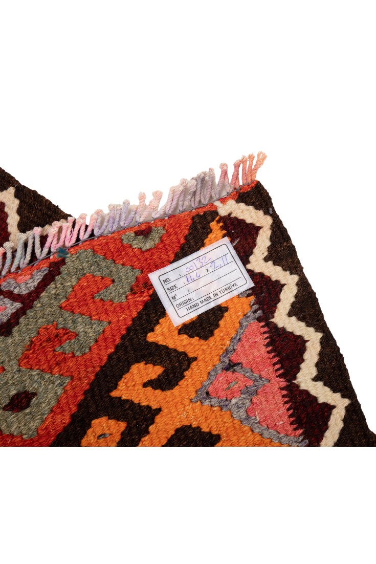 Turkish Kilim Runner