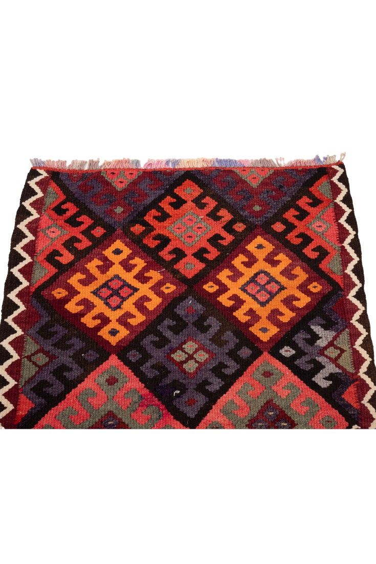 Turkish Kilim Runner