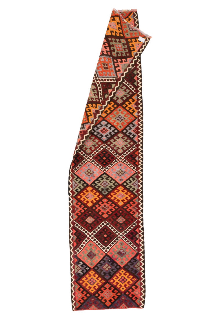 Turkish Kilim Runner