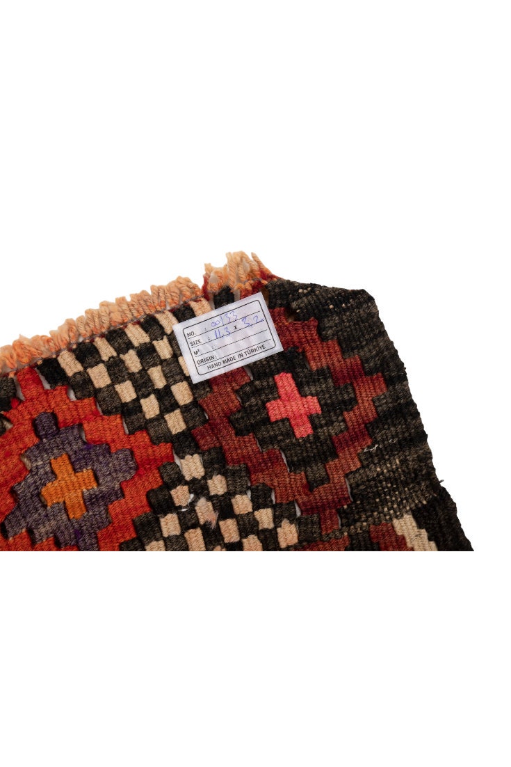 Turkish Kilim Runner