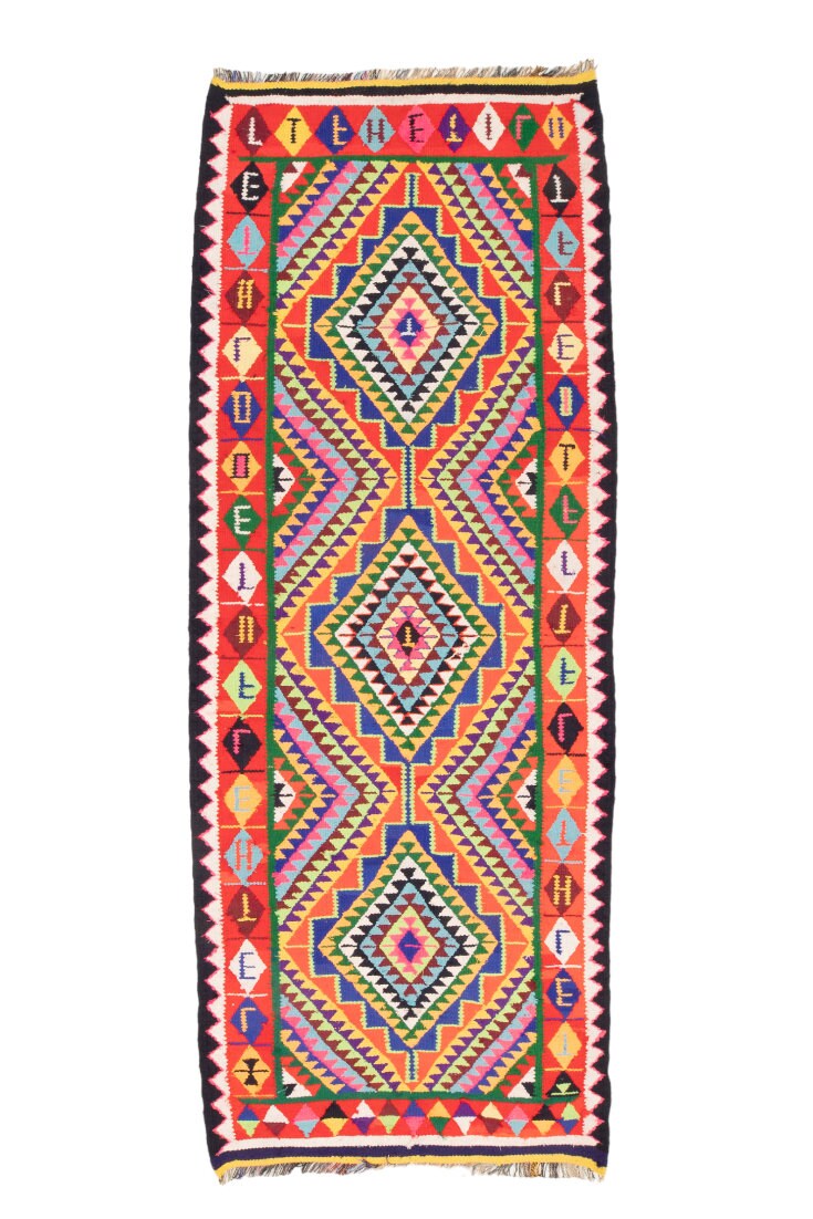 Turkish Kilim Runner