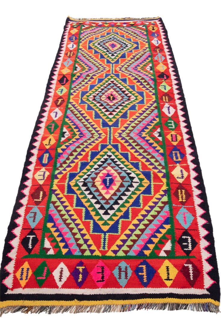 Turkish Kilim Runner