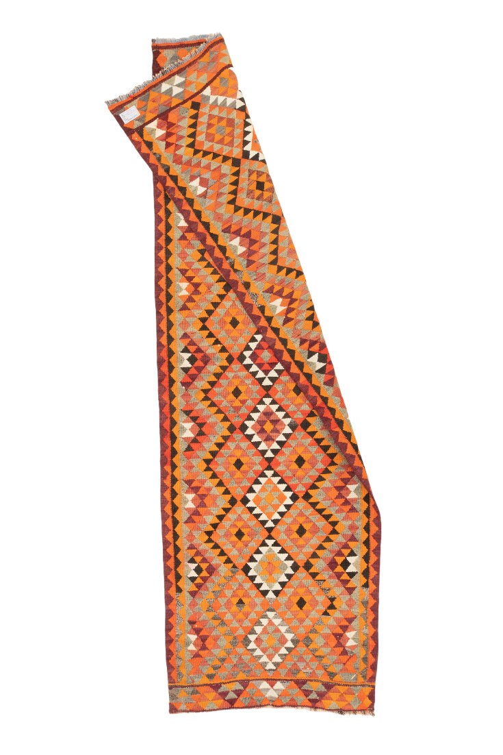 Turkish Kilim Runner