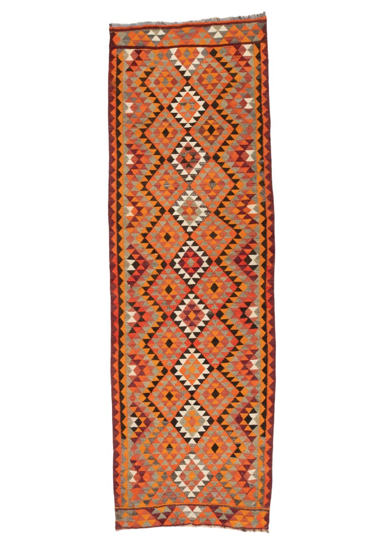 Turkish Kilim Runner