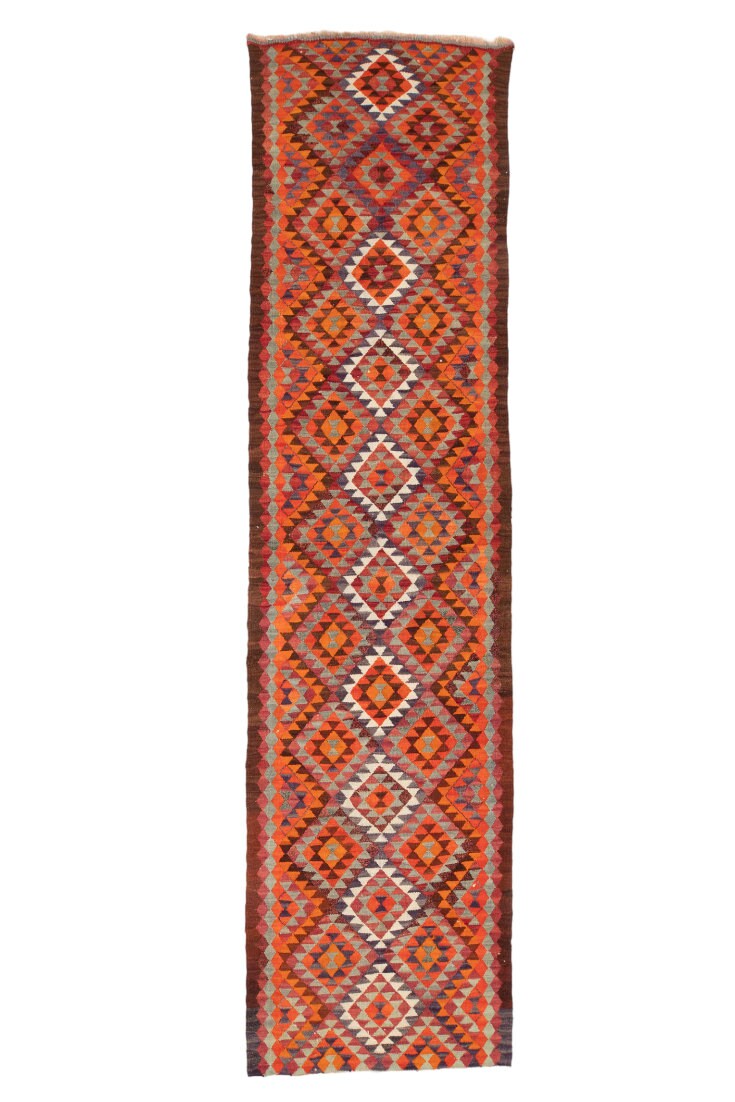 Turkish Kilim Runner