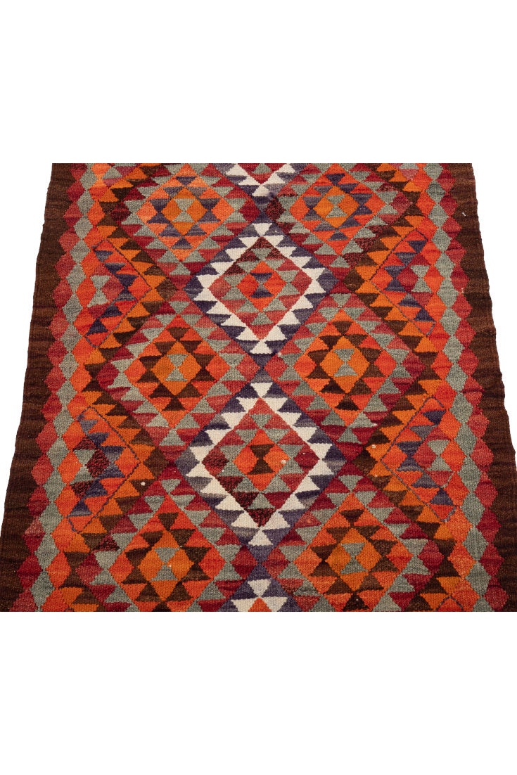 Turkish Kilim Runner
