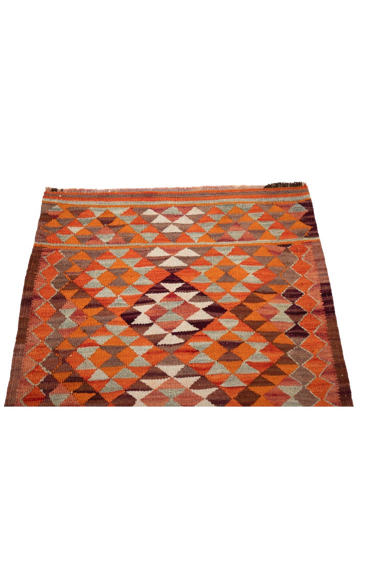 Turkish Kilim Runner