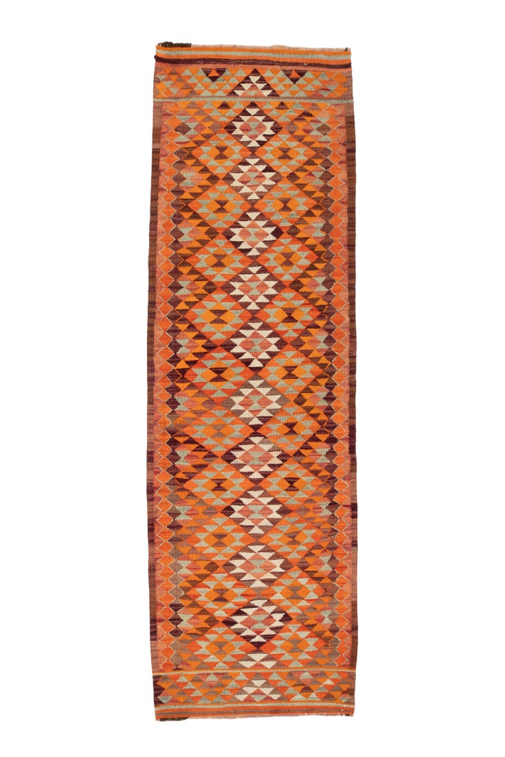 Turkish Kilim Runner