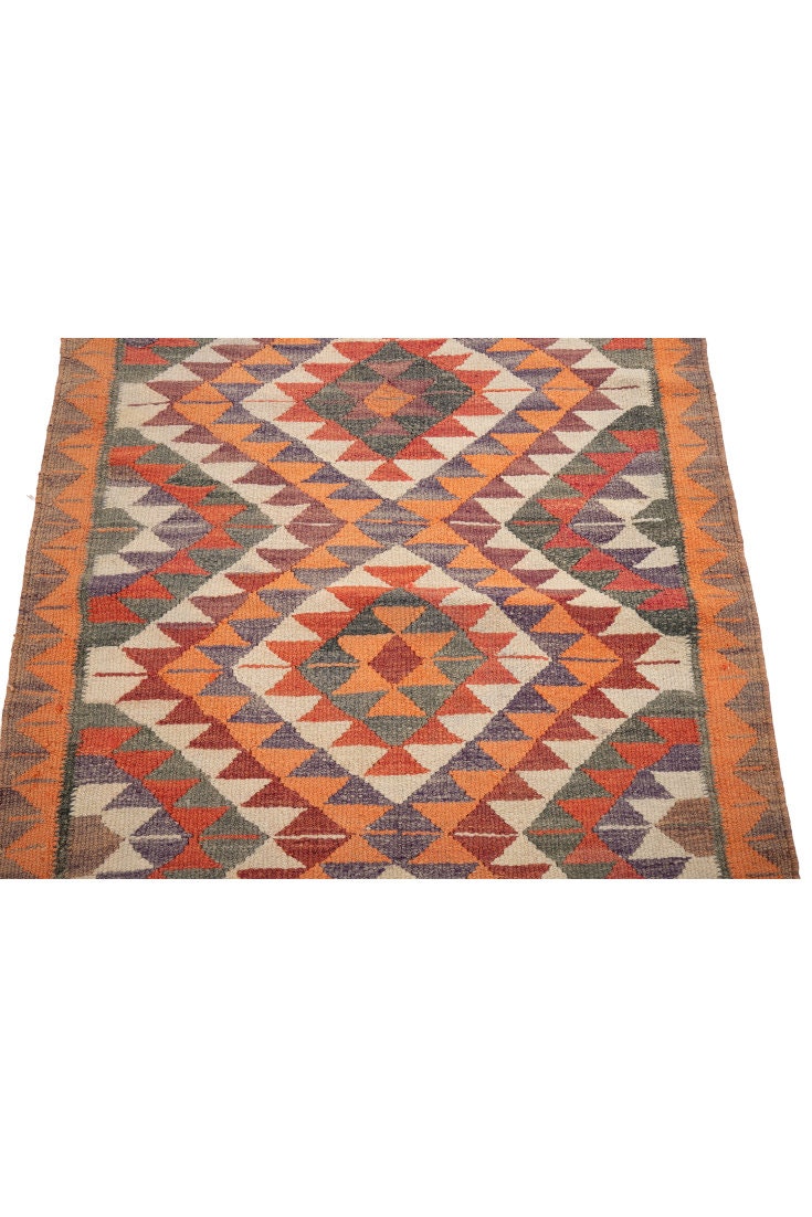 Turkish Kilim Runner