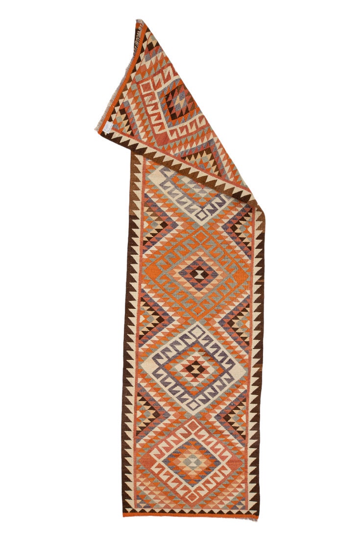 Turkish Kilim Runner
