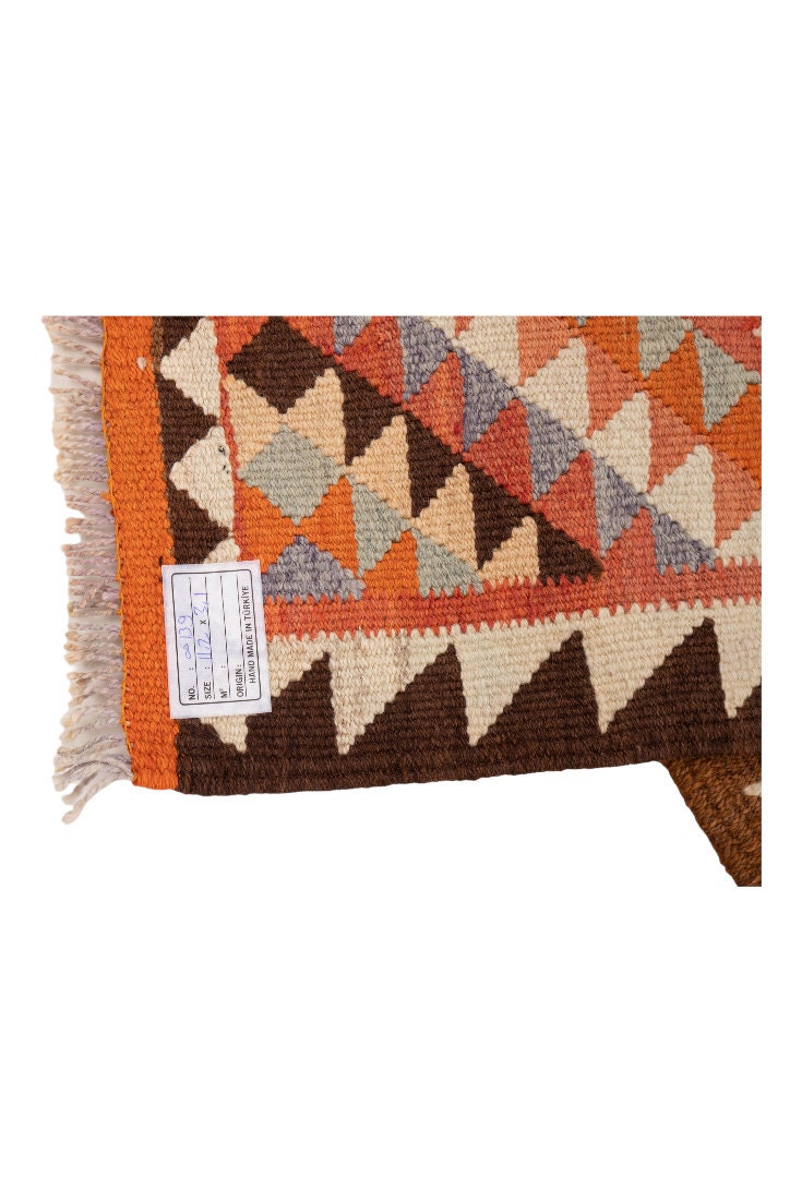 Turkish Kilim Runner