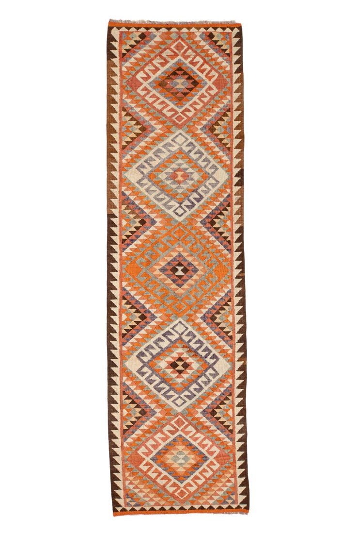 Turkish Kilim Runner