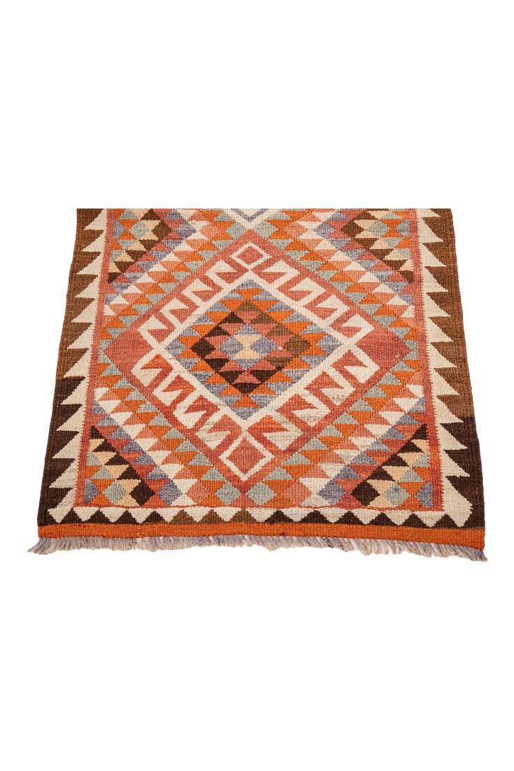 Turkish Kilim Runner