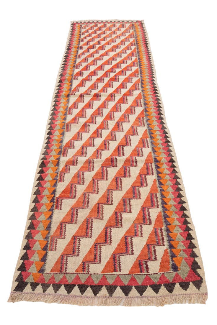 Turkish Kilim Runner