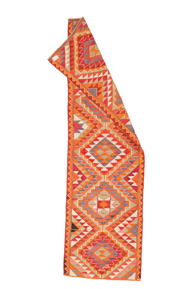 Turkish Kilim Runner