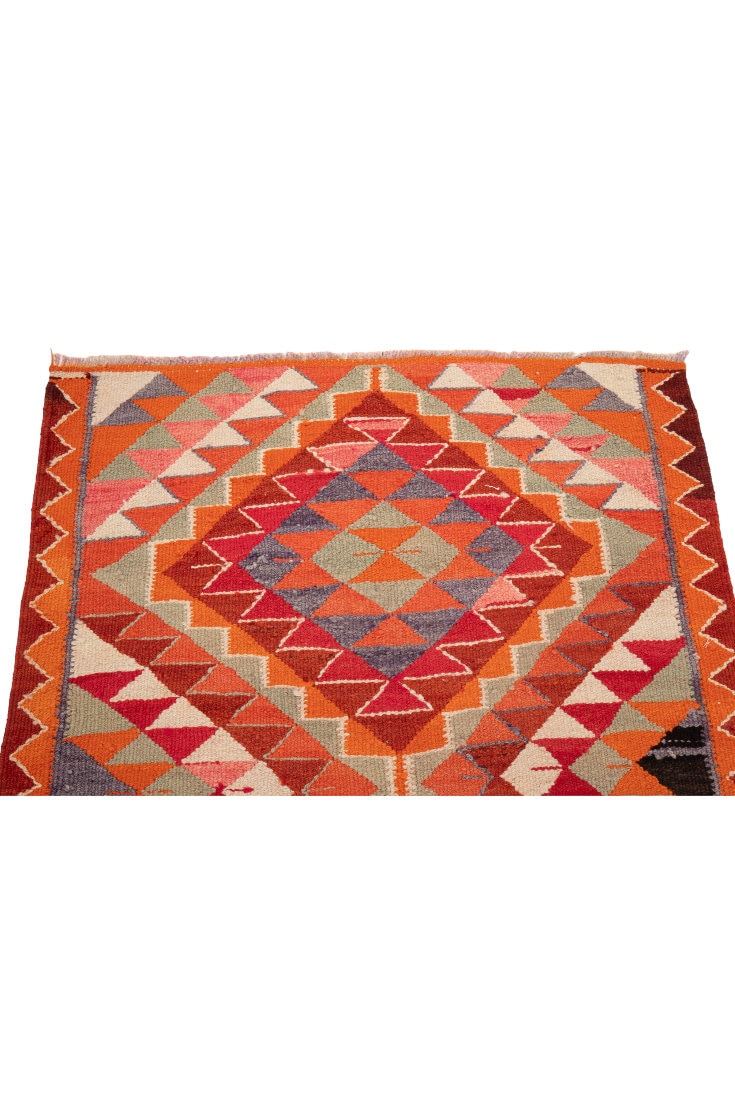 Turkish Kilim Runner