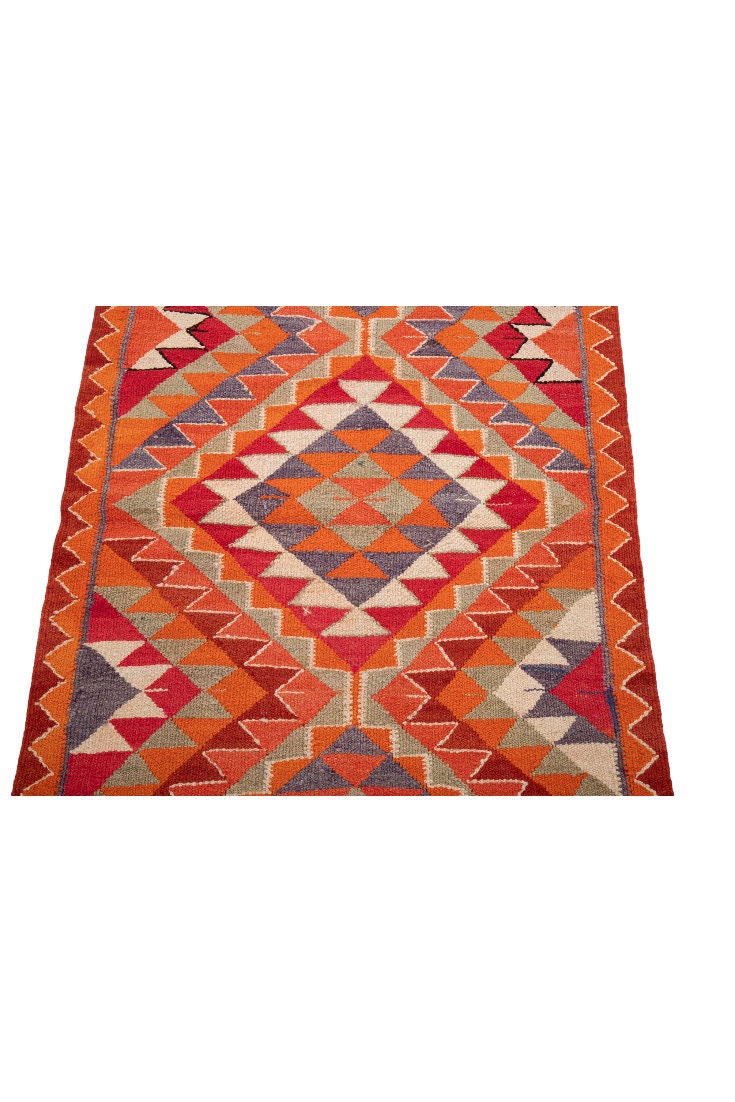 Turkish Kilim Runner