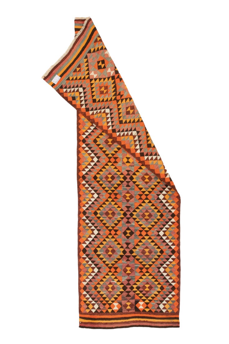 Turkish Kilim Runner