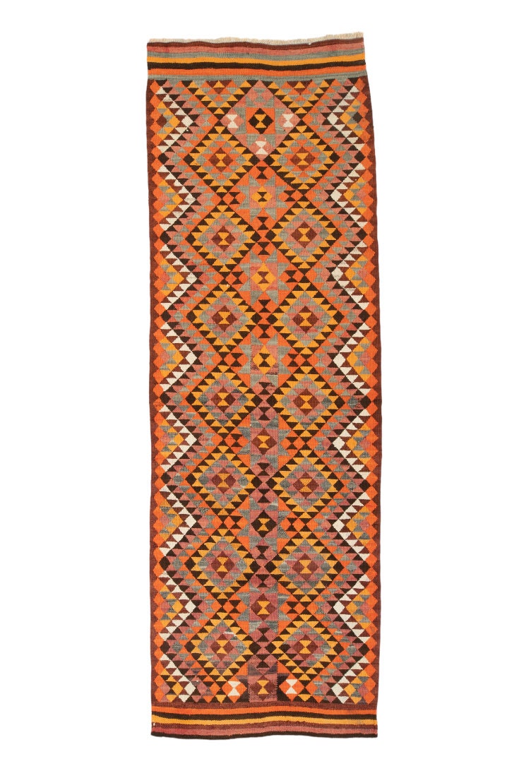 Turkish Kilim Runner