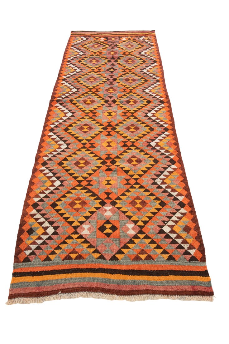 Turkish Kilim Runner